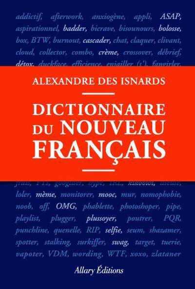Dictionnaire du nouveau français