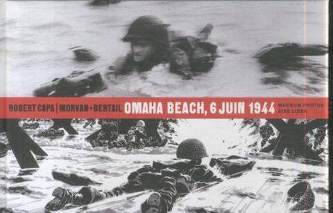 Omaha Beach, 6 juin 1944