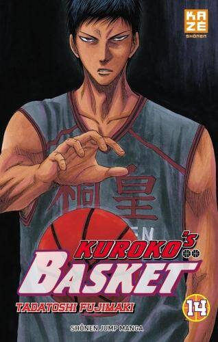 Kuroko's Basket. Tome 14