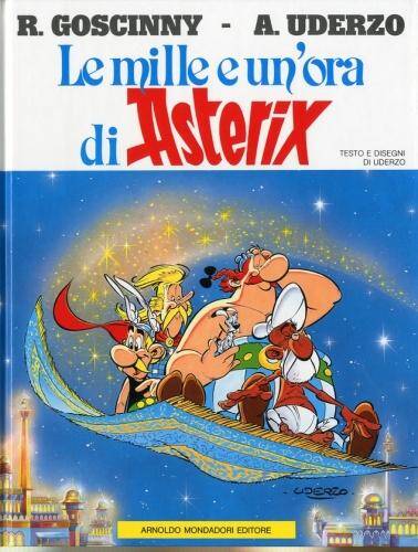 Astérix chez Rahâzade : en italien