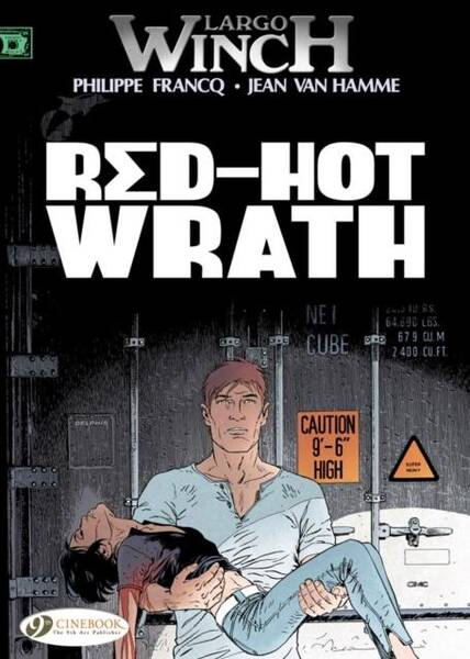 Largo Winch T.14 ; Red-Hot Wrath