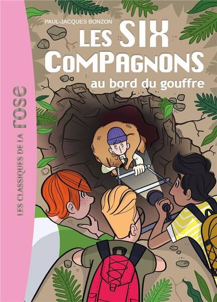 Les six compagnons