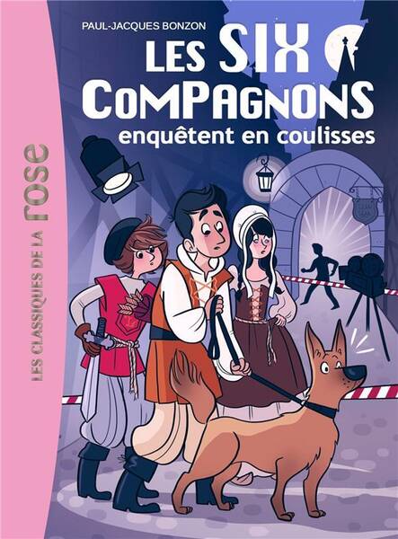 Les six compagnons