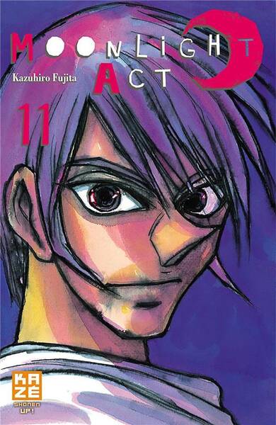 Moonlight Act. Tome 11