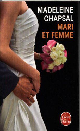 Mari et femme