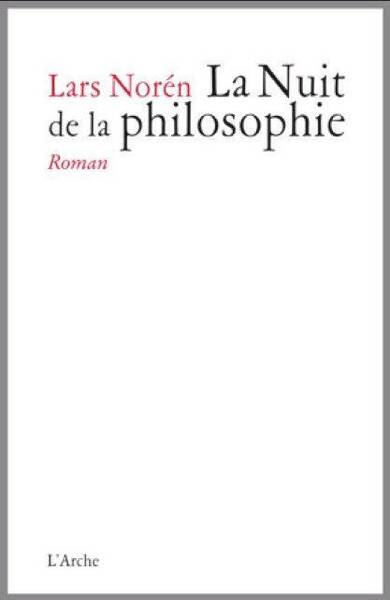 La Nuit de la Philosophie