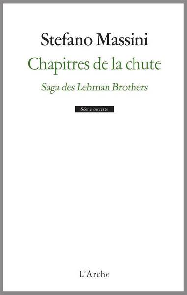 Chapitre de la Chute / Saga des Lehman B