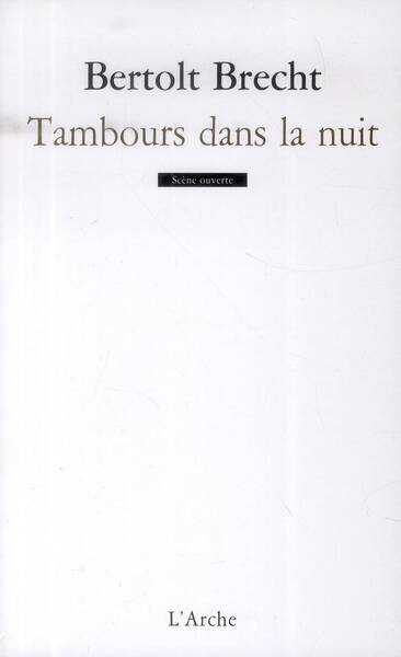 Tambours Dans la Nuit