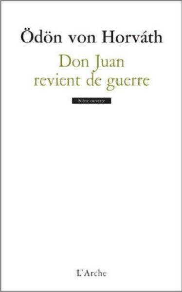 Don Juan Revient de Guerre