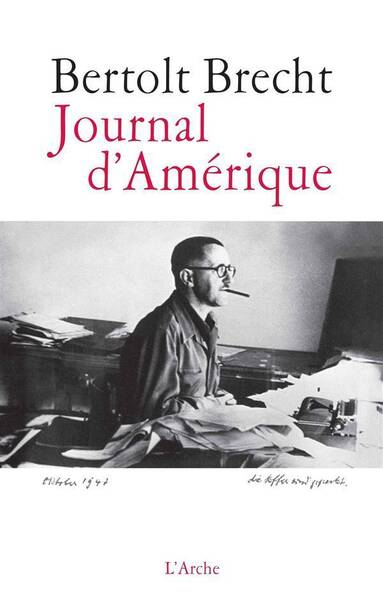 Journal D'Amerique