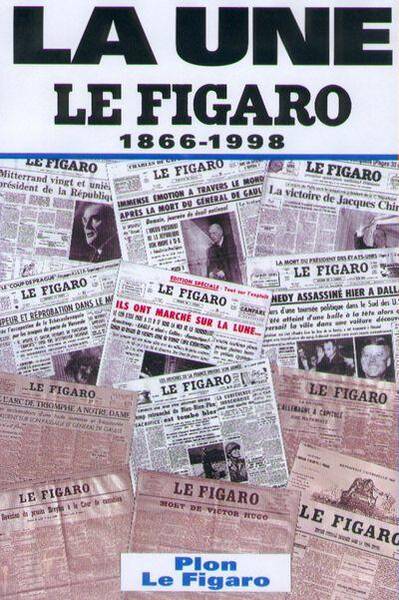 La Une - Le Figaro (1866-1998)