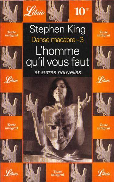 Danse macabre tome 3 - ancienne édition