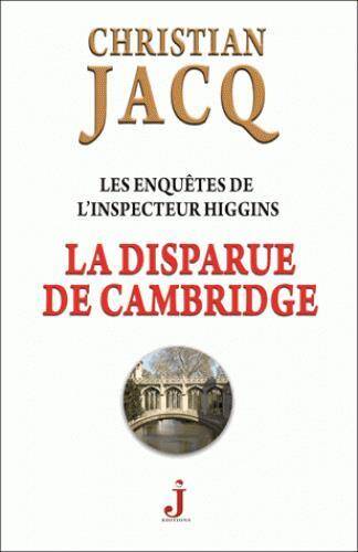 Disparue de Cambridge -La-