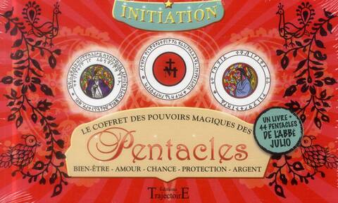 Le Coffret des Pouvoirs Magiques des Pentacles