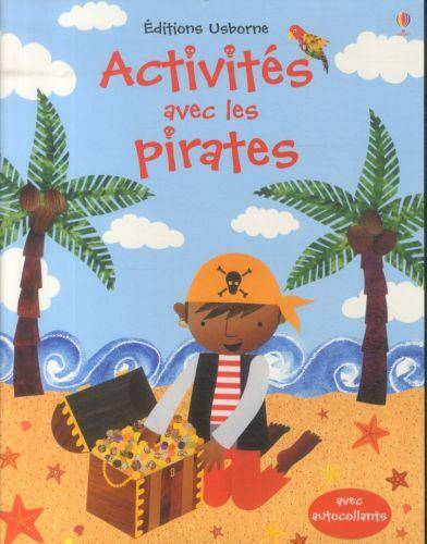 Activités avec les pirates