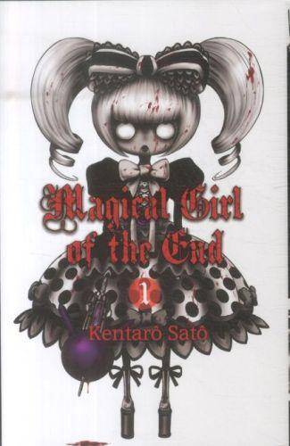 Magical Girl of the End. Tome 1