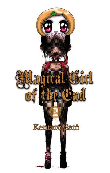 Magical Girl of the End. Tome 2