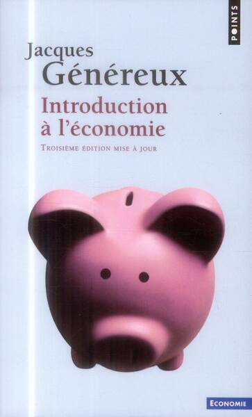 Introduction a l'Economie