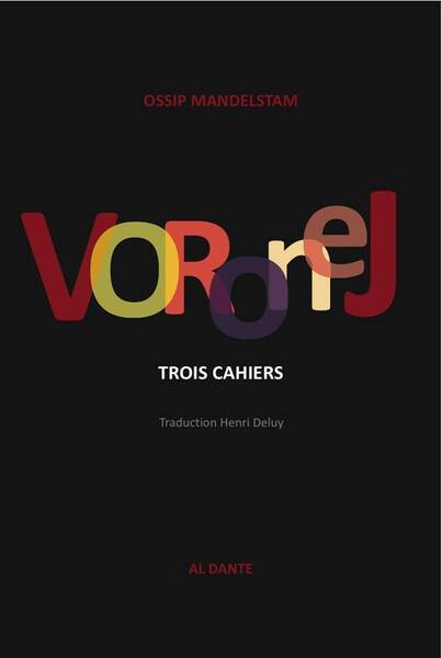 VORONEJ ; TROIS CAHIERS