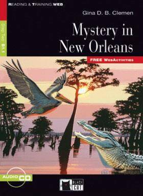 Mystery In New Orleans -B1.1-