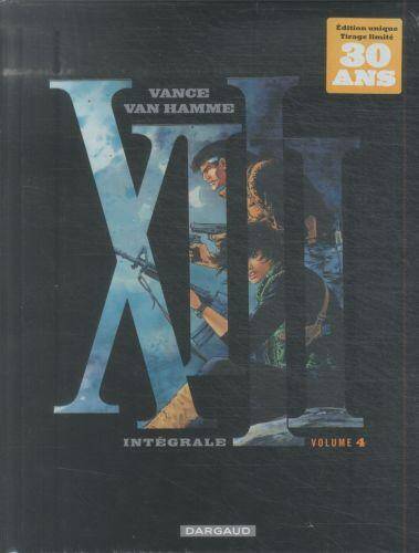XIII : intégrale. Tome 4
