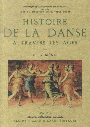 Histoire de la danse à travers les âges