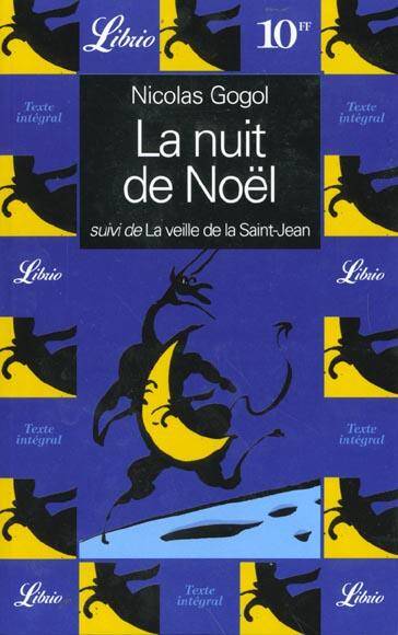 La nuit de Noël