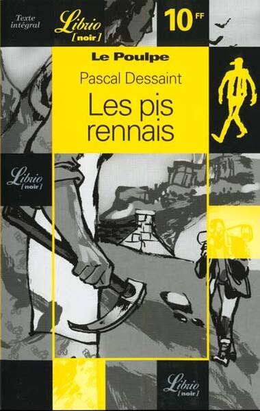 Les pis rennais - ancienne édition