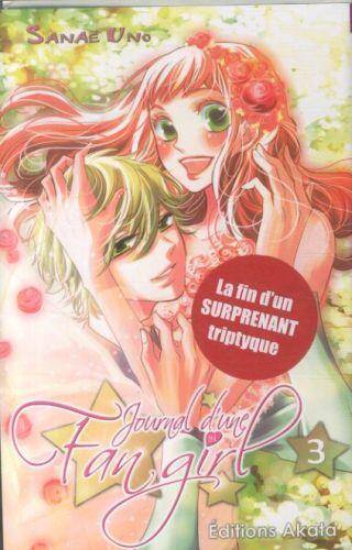 Journal d'une fangirl. Tome 3