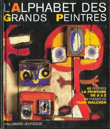 L'alphabet des grands peintres