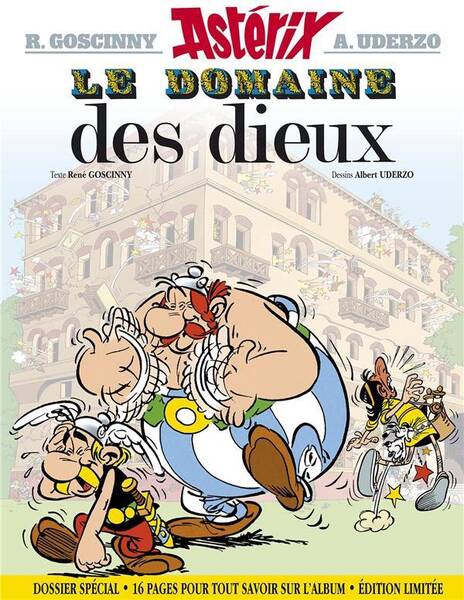 Une aventure d'Astérix