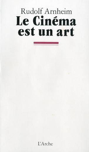 Le Cinema est un Art