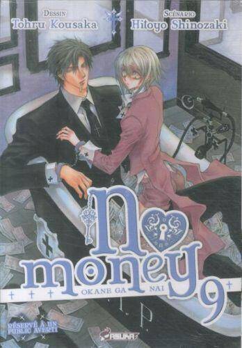 No Money. Tome 9