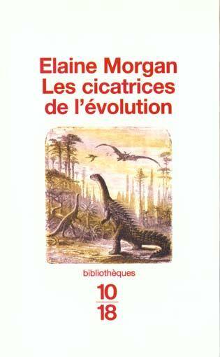 Les cicatrices de l'évolution