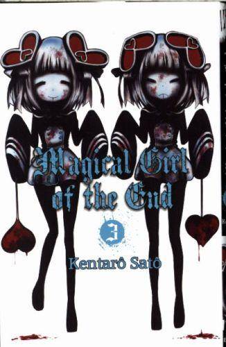 Magical Girl of the End. Tome 3