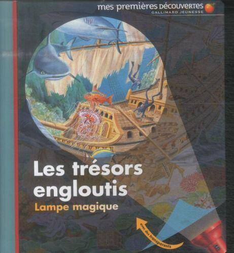 Les trésors engloutis