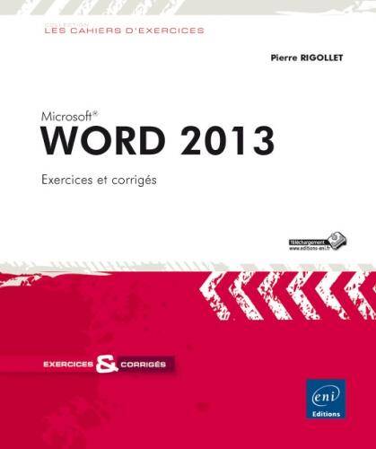 Word 2013