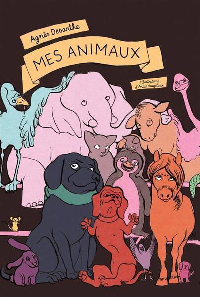 Mes Animaux