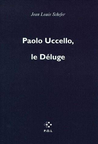 Paolo Uccello, le déluge