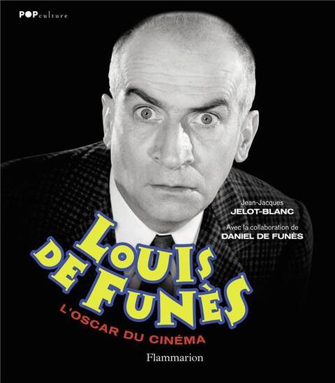 Louis de Funès: l'Oscar du cinéma