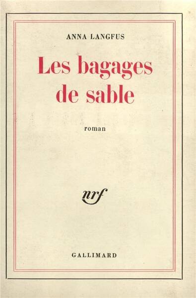 Les bagages de sable