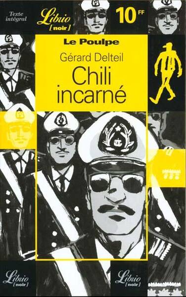 Chili incarné - ancienne édition