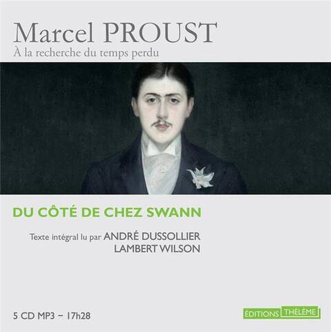 Du Cote de Chez Swann ; Coffret