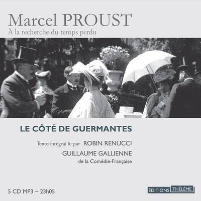 Le Cote de Guermantes ; Coffret