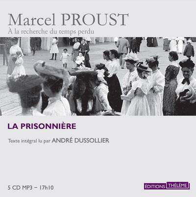 La Prisonniere ; Coffret