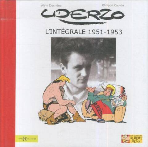 Uderzo : l'intégrale