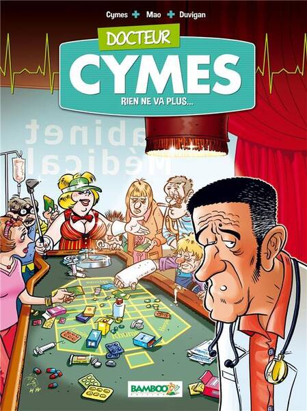 Docteur Cymes