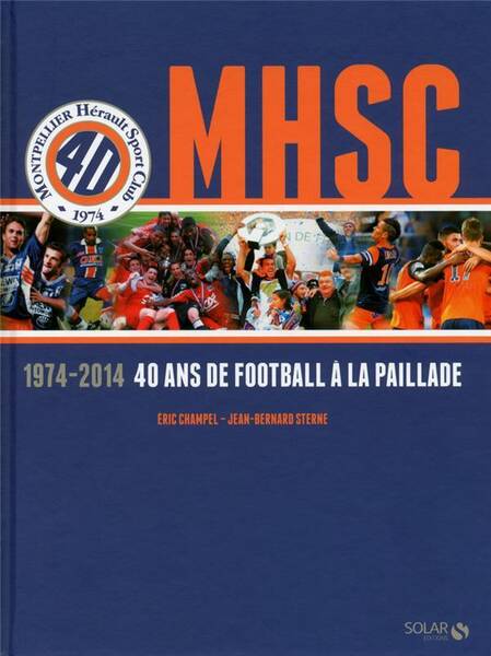 40 Ans Montpellier la Paillade