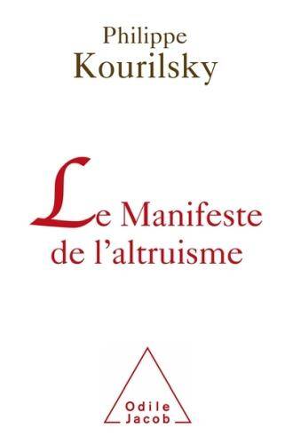 Le manifeste de l'altruisme