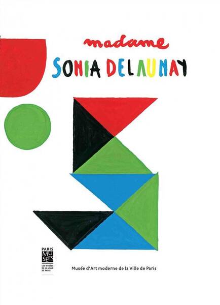 Madame Sonia Delaunay : un livre pop-up